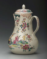 Chocolate pot