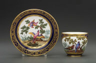 Cup and Saucer