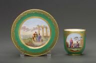 Cup and Saucer