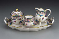 Cream jug