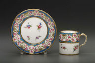 Cup and Saucer