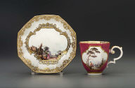 Cup and Saucer