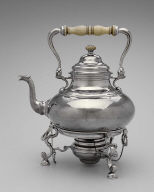 Kettle and stand