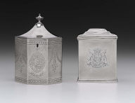 Tea canister