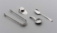 Caddy spoon