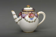 Miniature teapot