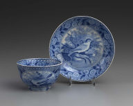 Cup and Saucer