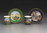 Cup and Saucer