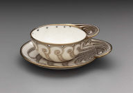 Cup and Saucer