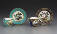 Cup and Saucer