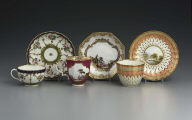 Cup and Saucer