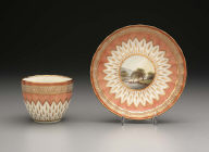Cup and Saucer