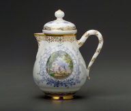 Cream jug