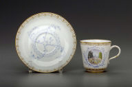 Cup and Saucer