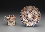 Cup and Saucer