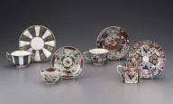 Cup and Saucer