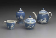 Tea canister