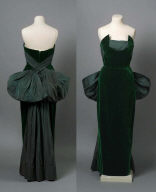 Evening dress