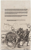 Triumphal Chariot of Maximilian I