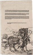 Triumphal Chariot of Maximilian I