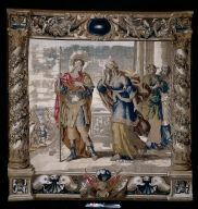Aeneas says Farewell to Dido