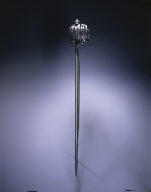 Basket-Hilt Broadsword