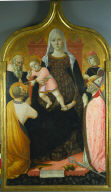 Virgin and Child with Saints