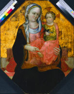 Virgin and Child