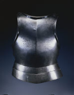 Gothic Breastplate and Taces