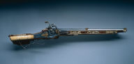 Wheel-Lock Rifle