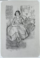 The Organdie Dress