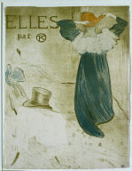 Frontispiece for Elles