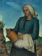 The Country Woman