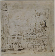 Piazza San Marco with the Clock Tower and Ducal Palace