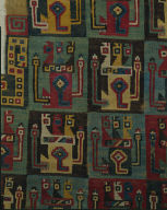 Corner Fragment, Probably from a Tunic