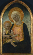 Virgin and Child