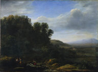 Italian Landscape