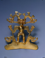 Bird-Man Pendant
