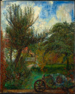 The Garden of the Rousseau Family