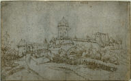 View of a Castle