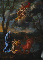 The Return of the Holy Family to Nazareth
