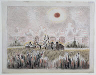 The Great Drought Sun