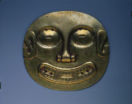 Mask Ornament
