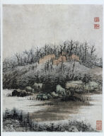Reminiscences of the Qin Huai River