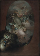 Apotheosis of Ferdinand IV and Maria Carolina, King and Queen of Naples