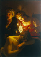 Samson and Delilah