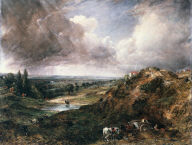 Branch Hill Pond, Hampstead