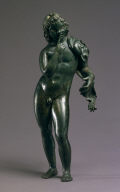 Statuette of Harpocrates