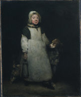 The Little Milkmaid
