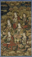 Bodhisattvas of the Ten Stages of Enlightenment